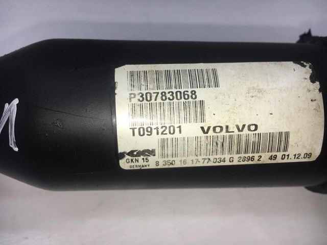 30783068 VOLVO Левая полуось купить в Ровно