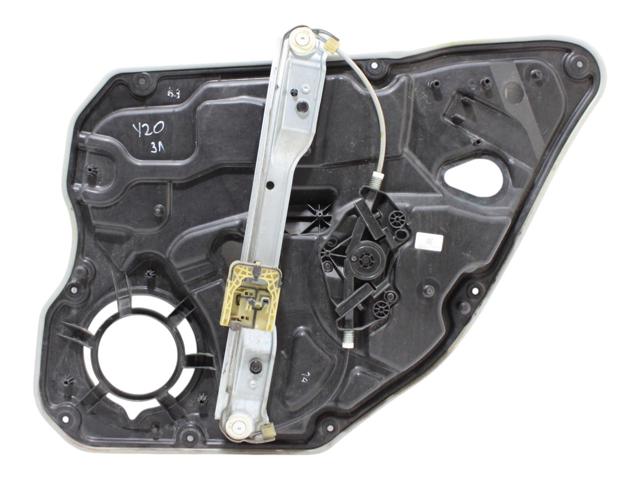 Стеклоподъемник задней левой двери 30784308 VOLVO