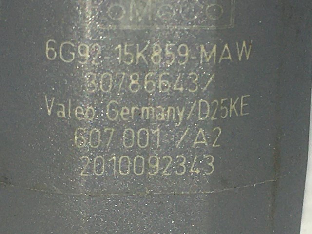 Парктроник передний 30786639 VOLVO
