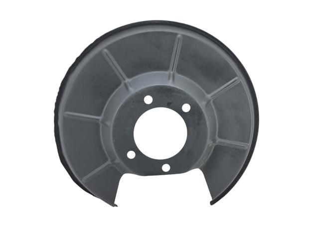 Кожух тормозного диска заднего правый 30793308 VOLVO