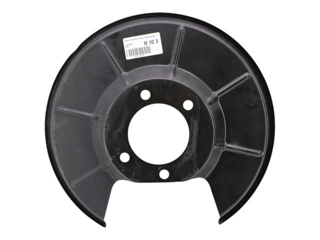 30793308 VOLVO Защита тормозного диска заднего правая купить в Харьков
