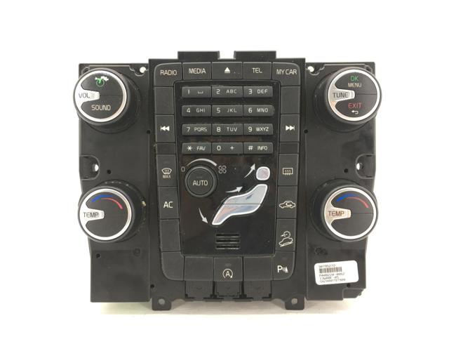 Блок управления печкой 30795272 VOLVO