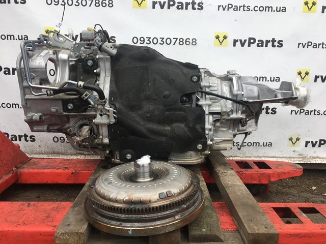 31000AK280 SUBARU АКПП в сборе (автоматическая коробка передач) купить в Ужгород