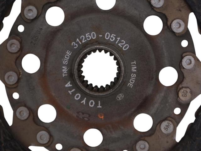 310010W060 TOYOTA Комплект сцепления купить в Житомир
