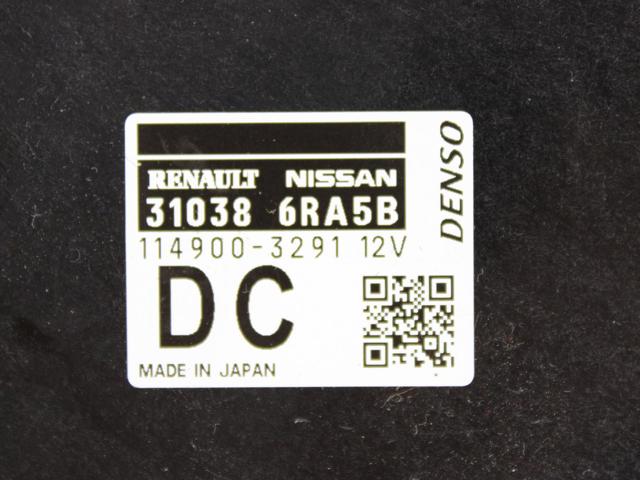 310386RA5B NISSAN купить в Харьков