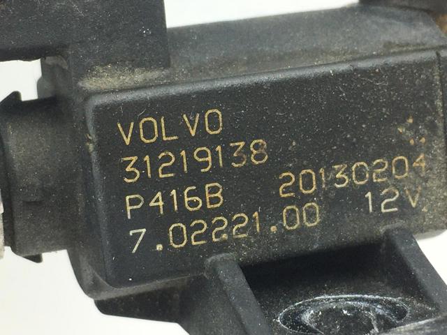 31219138 VOLVO Клапан преобразователь давления наддува (соленоид)  купить в Кривой Рог