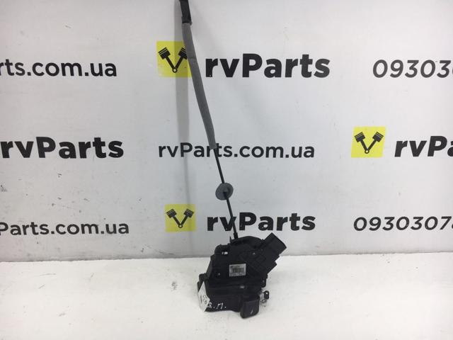 VOLVO 31253664 Замок двери задней правой в наличии Запорожье