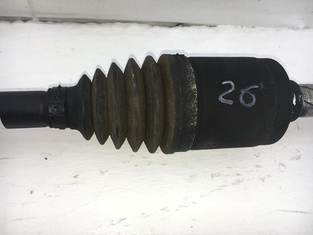 31259504 VOLVO Полуось задняя купить в Полтава
