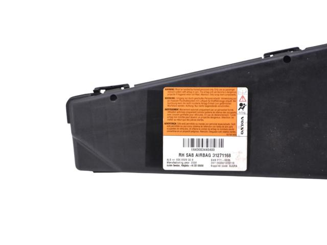 31271168 VOLVO Подушка безопасности (AIRBAG) спинки сиденья правого купить в Киев