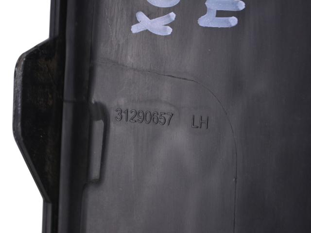 VOLVO 31290657 Решетка бампера переднего левая в наличии Павлоград