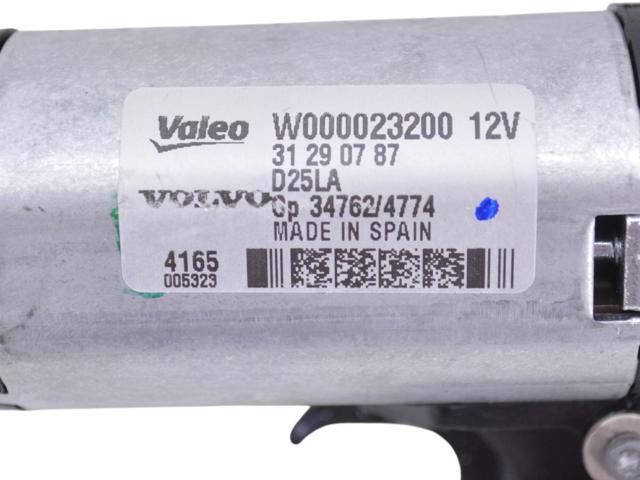 31290787 VOLVO Мотор стеклоочистителя заднего стекла купить в Ирпень