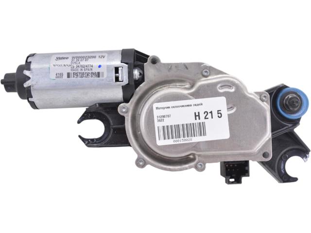 31290787 VOLVO Моторчик заднего дворника купить в Ирпень