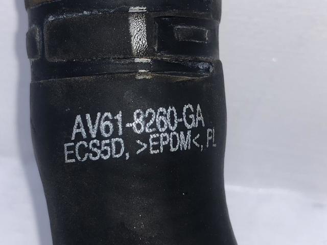 31293553 VOLVO Шланг (патрубок) радиатора охлаждения верхний купить в Днепр