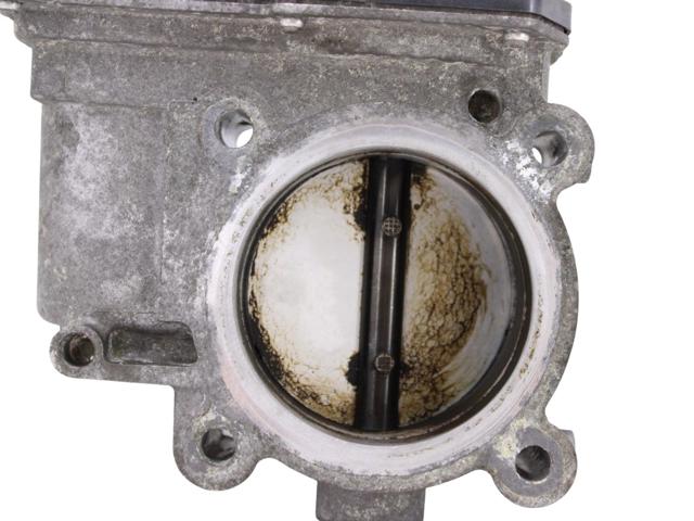 Заслонка воздушная 31293736 VOLVO