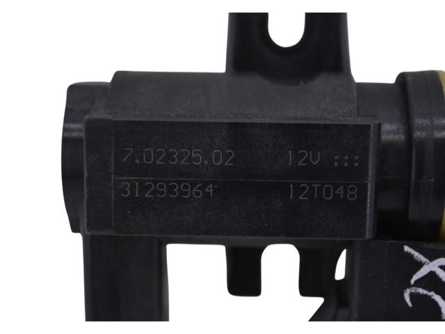 31293964 VOLVO Клапан преобразователь давления наддува (соленоид)  купить в Кривой Рог