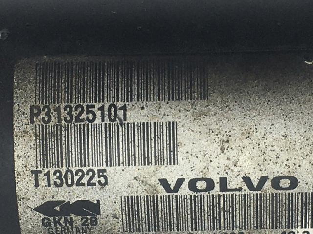 31325101 VOLVO Левая полуось купить в Харьков