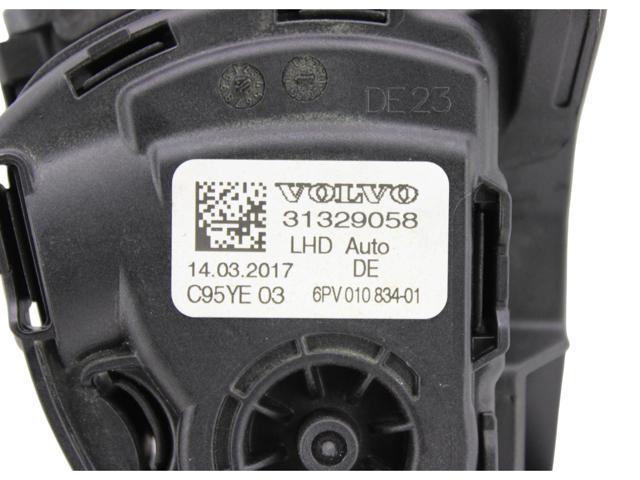 VOLVO 31329058 Педаль газа (акселератора) в наличии Ровно