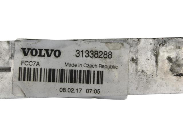 VOLVO 31338288 Радиатор охлаждения двигателя в наличии Одесса