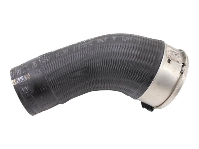 Шланг/патрубок интеркуллера 31338545 VOLVO