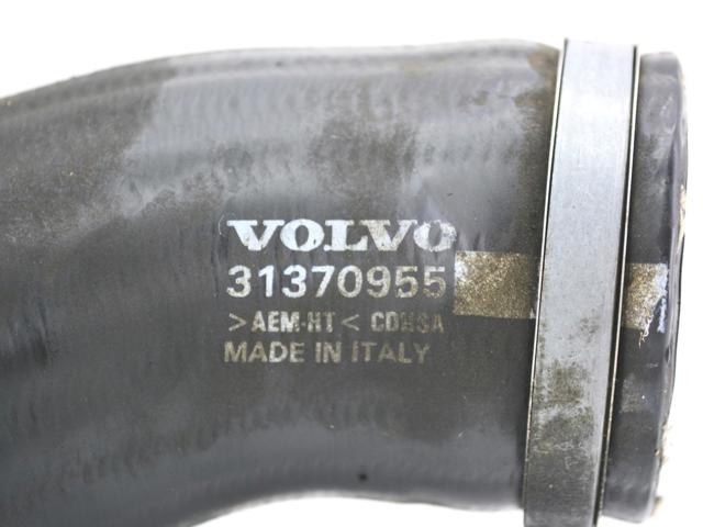 31338560 VOLVO Шланг (патрубок) интеркуллера купить в Николаев