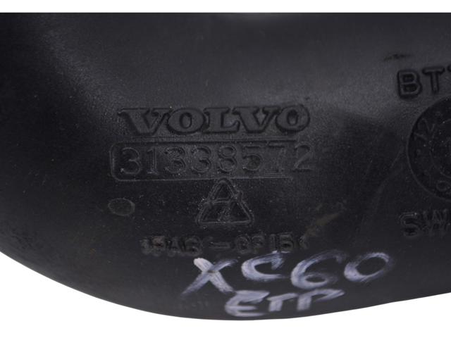 31338572 VOLVO Патрубок системы рециркуляции отработавших газов EGR купить в Чернигов