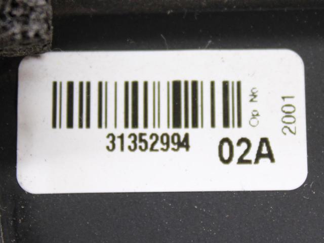 VOLVO 31352994 Стекло-форточка двери задней левой в наличии Харьков