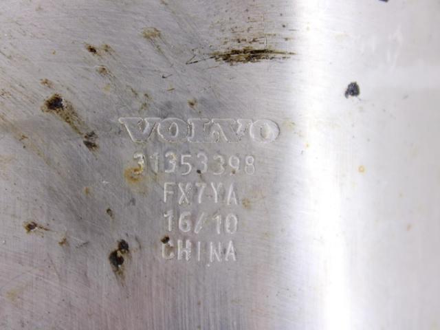 31353398 VOLVO Насадка на глушитель купить в Запорожье