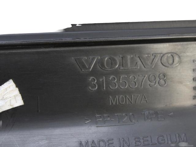 31353798 VOLVO Дефлектор радиатора купить в Харьков