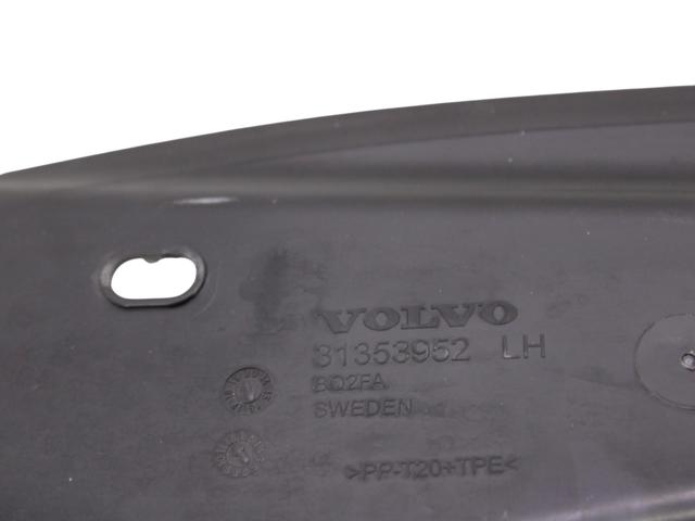 31353952 VOLVO Уплотнитель крыла купить в Черкассы
