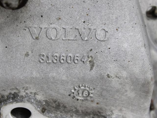 31360642 VOLVO Цапфа передняя левая купить в Сумы