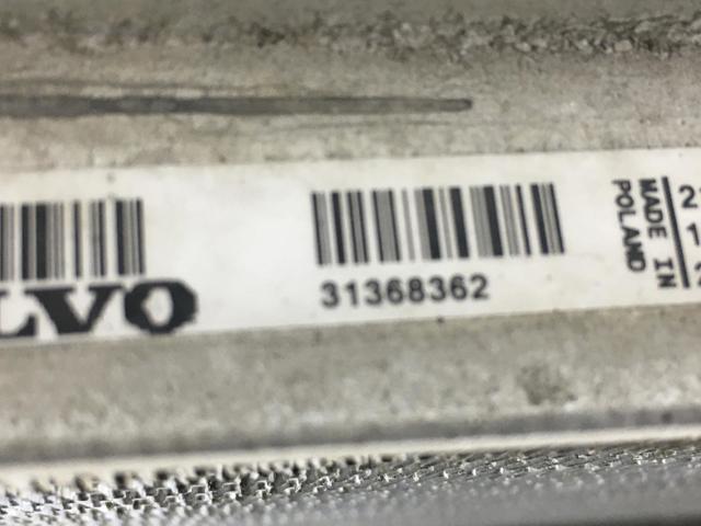 31368362 VOLVO Радиатор купить в Ужгород