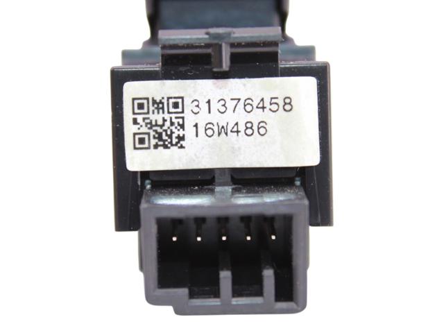 VOLVO 31376458 Кнопка включения мотора стеклоподъемника передняя правая в наличии Кривой Рог