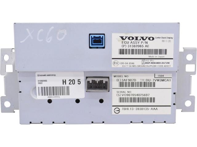 VOLVO 31382065 Дисплей многофункциональный в наличии Киев