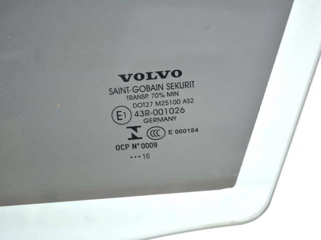 31385414 VOLVO Стекло двери передней левой купить в Кривой Рог
