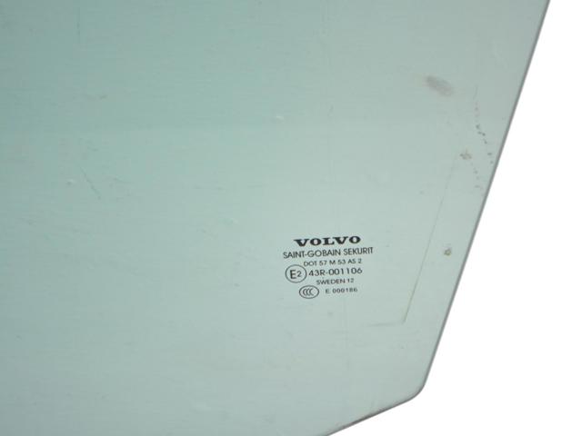 31386794 VOLVO Стекло двери передней левой купить в Сумы