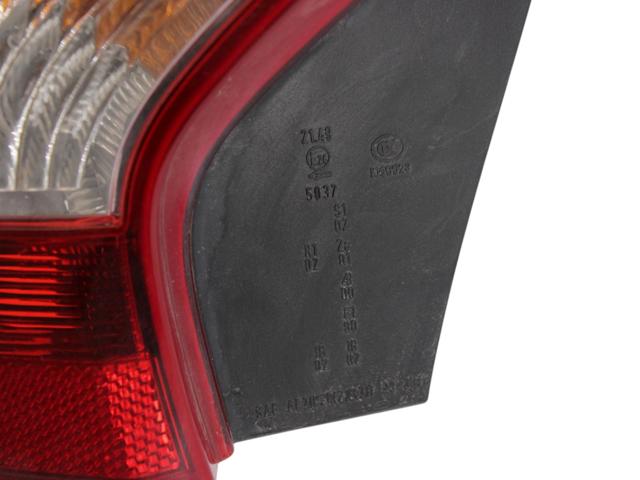 Фонарь задний левый 31395928 VOLVO