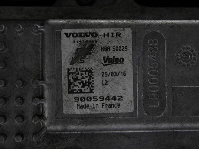 VOLVO 31395941 Фара правая в наличии Винница
