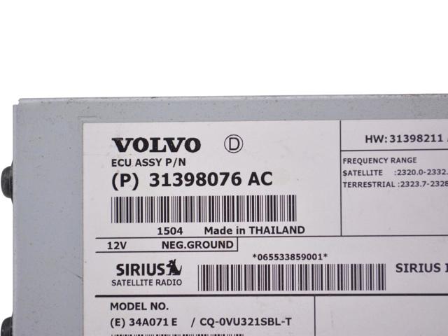 31398076 VOLVO купить в Черновцы