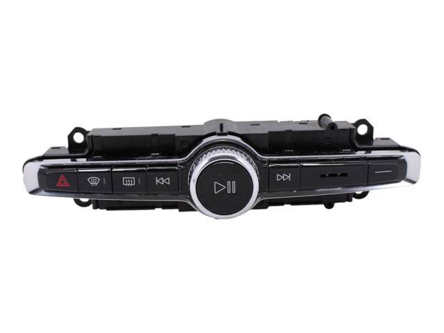 Блок управления печкой 31398845 VOLVO