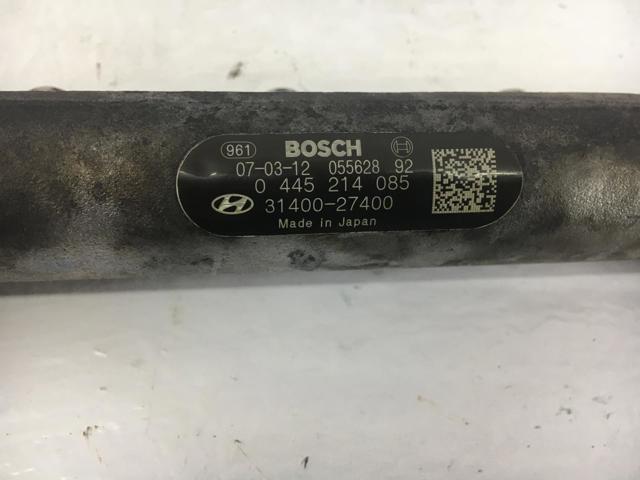 3140027400 HYUNDAI Распределитель топлива (рампа) купить в Запорожье