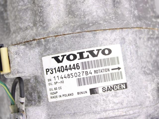 VOLVO 31404446 Компрессор кондиционера в наличии Житомир