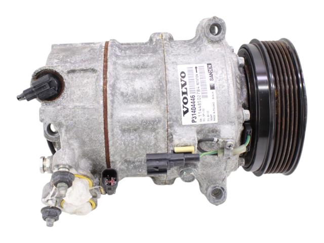 Компрессор климатической установки 31404446 VOLVO