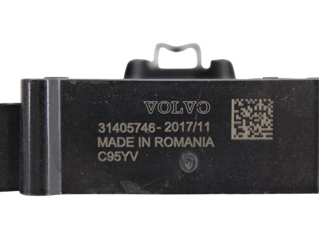 31405746 VOLVO Модуль управления топливного насоса купить в Полтава