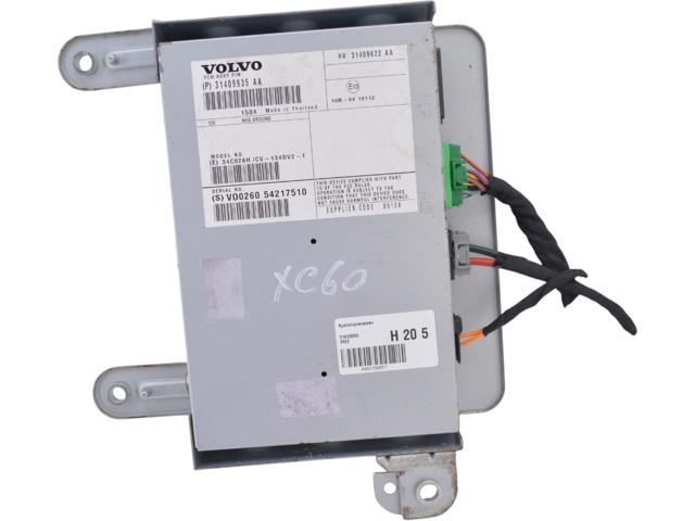 Усилитель звука аудиосистемы 31409935 VOLVO