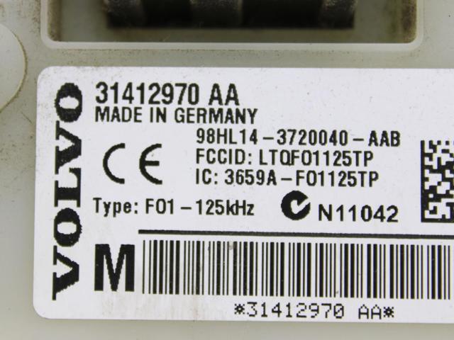 31412970 VOLVO купить в Кривой Рог