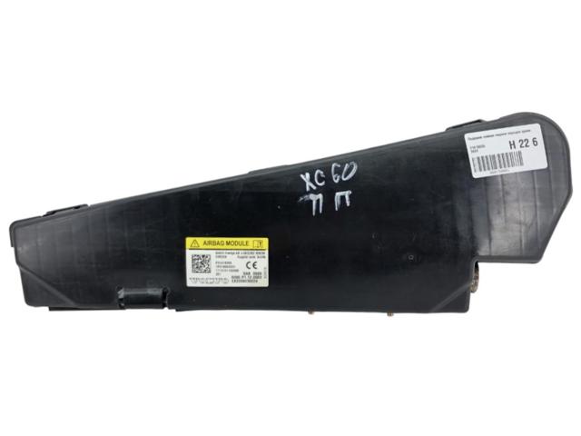 Подушка безопасности AIRBAG спинки сиденья, правого 31418255 VOLVO