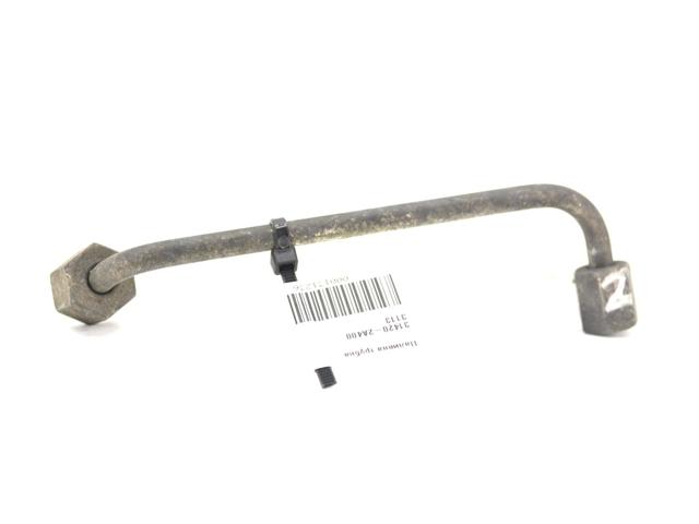 Трубка топливная форсунки 1-го цилиндра 314202A400 HYUNDAI