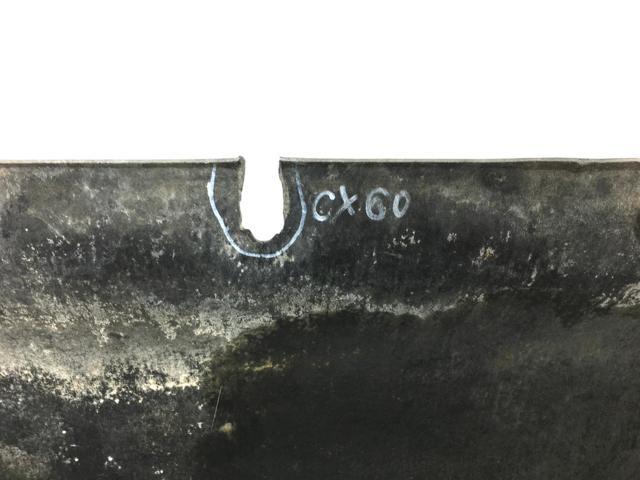 VOLVO 31425092 Защита двигателя передняя в наличии Полтава