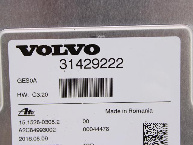 31429222 VOLVO Блок управления подвеской купить в Полтава