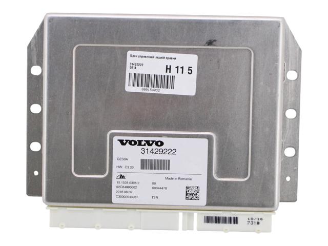 Блок управления передней подвески 31429222 VOLVO